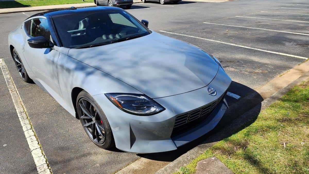 2024 Nissan Z Performance M/T Review Sports Car With Fun and Engaging